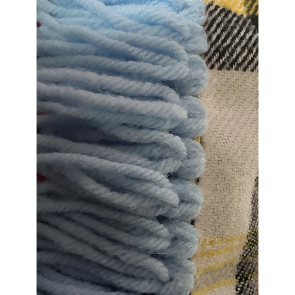 Connemara Irish Wool Rug (Throw  Blanket) 76